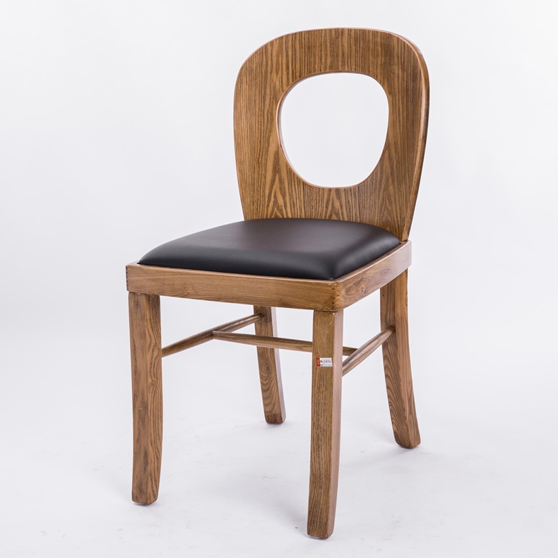 Soft back chair